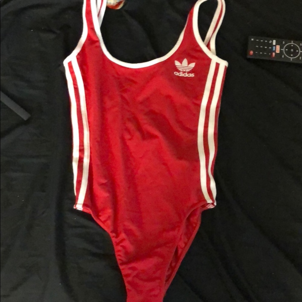 Adidas body suit